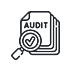 Audit and Inspection Preparedness Icon