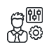 Calculating and Monitoring Portfolio Performance Icon