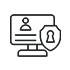 Complexity of Remembering Login Information Icon