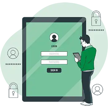 Complexity of Remembering Login Information