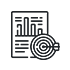 Data Accuracy and Reliability Icon