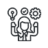 Determining Eligibility Icon