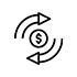 Difficulty Organizing Payment Information Icon
