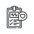 Difficulty Tracking Multiple Providers and Treatments Icon