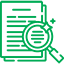 Disclosure and Transparency Icon