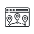 Handling Multiple Locations Icon