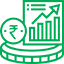 Income Tracking Icon