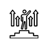 Individual Self-Service Icon