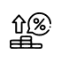 Interest Rates Icon
