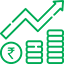 Investment Tracking Icon