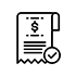Lack of Transparency and Insights Icon