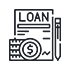 Loan Management Icon