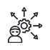 Outcome Measurement Icon