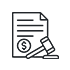 Penalties and Consequences Icon
