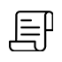 Prioritization of Bills Icon