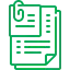 Record-Keeping and Documentation Icon