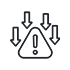 Reduced Risk of Missing Information Icon