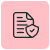 Regulatory Compliance Icon