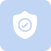 Secure Data Storage and Encryption Icon
