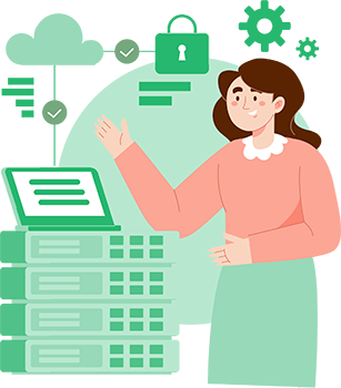 Secure Data Storage and Encryption