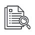Simplified Data Retrieval Icon