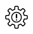 Technical Issues Icon