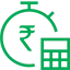Timely Disbursement Icon