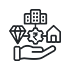 Tracking Multiple Investments Across Different Accounts Icon