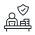 Workplace Compliance Icon